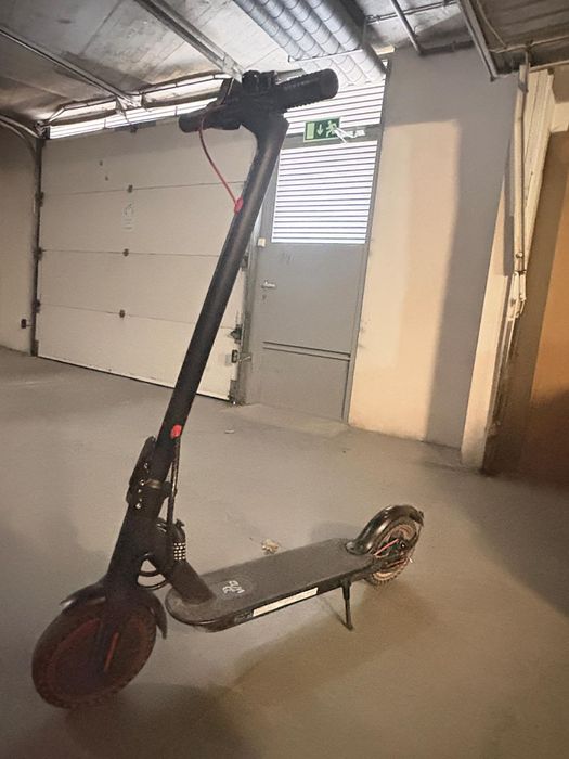 Trotinete, autonomia 20km