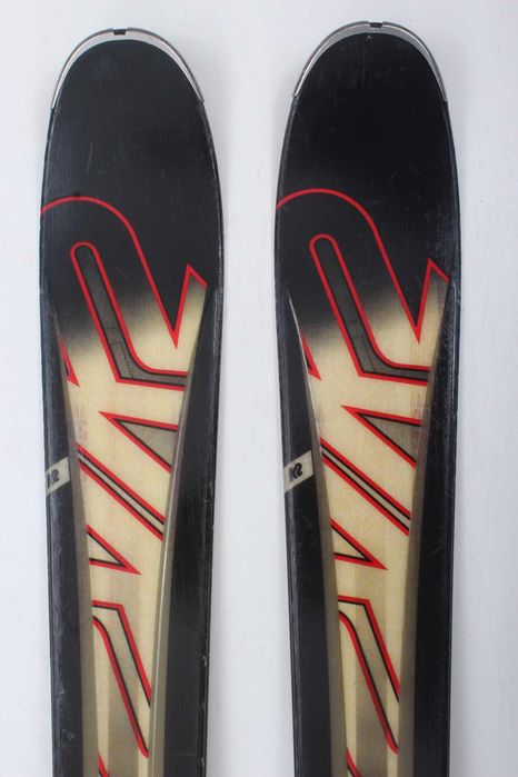 Narty allmountain K2 Ikonic 80 Rocker 170 cm + Marker M3 10.0 - 368