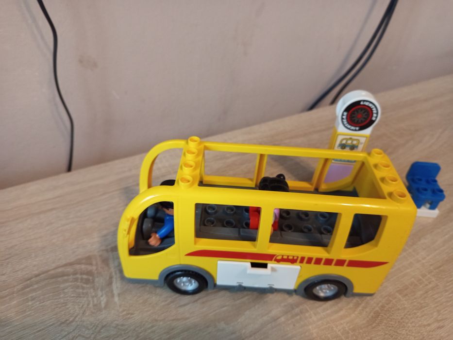 Autobus LEGO Duplo