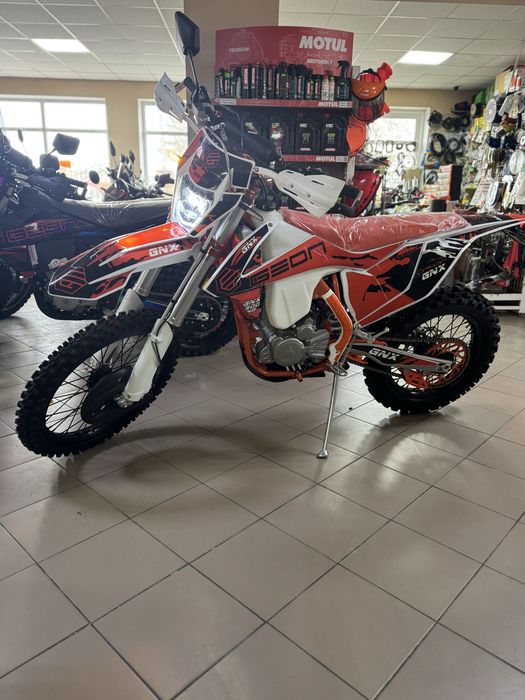 Мотоцикл GEON Dakar GNX, 300 NB 21/18.Доставка.