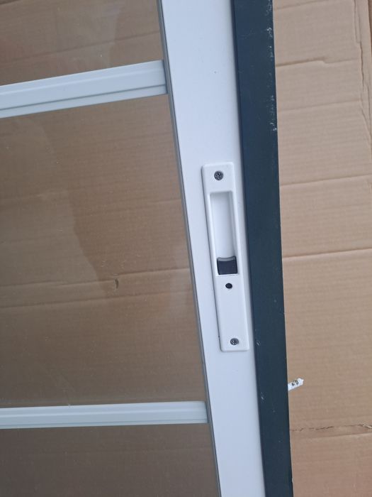 Janela aluminio correr