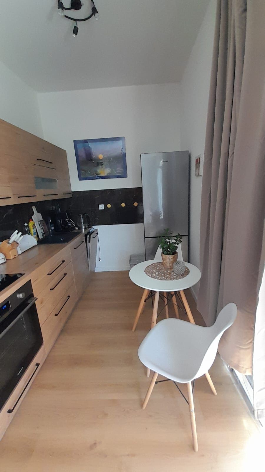 Niebieski Apartament nad Bałtykiem