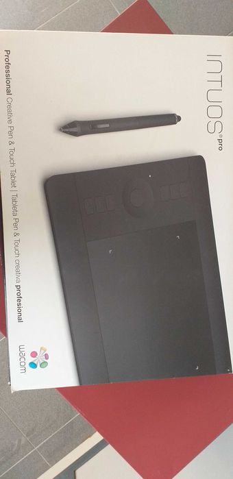 Mesa digitalizadora Wacom