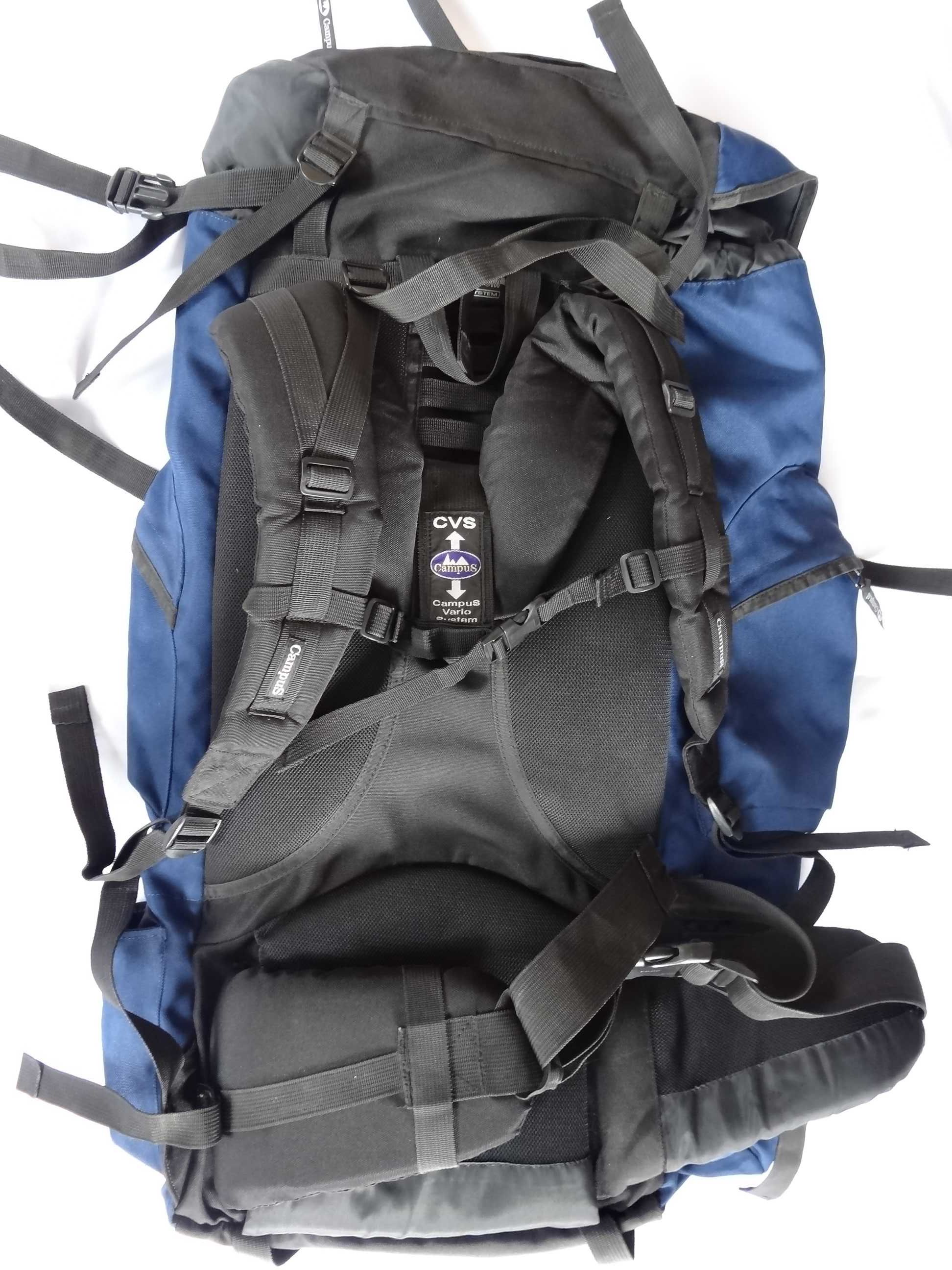 Plecak CAMPUS VOYAGER 90 Endura 1000 HD Górski Turystyczny