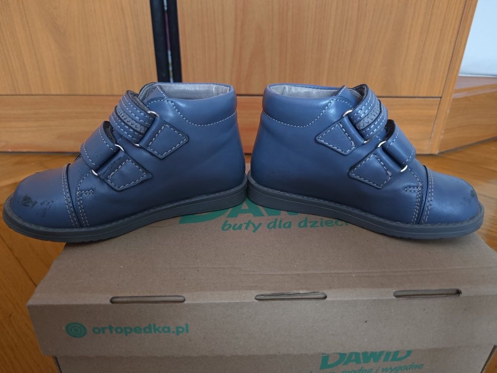 Buty Dawid r.25 ortopedyczne