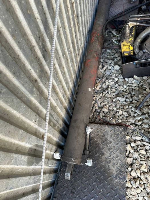 Siłownik Hydrauliczny Dwustronnego Działania od Wózka Widłowego