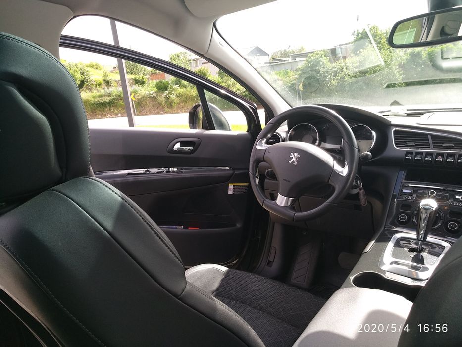 Peugeot 3008 / ano 2014