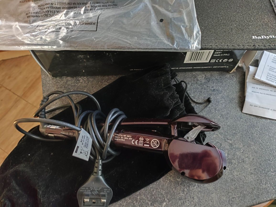 Babyliss curl secret Lokówka