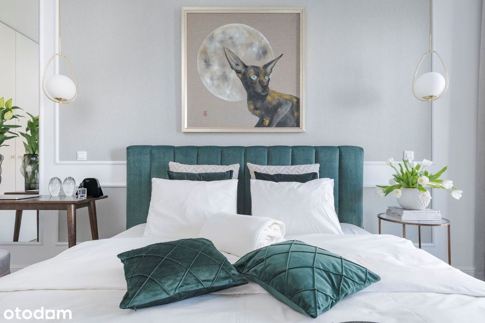 Przytulne i eleganckie, Port Praski, garaż, bezpośrednio