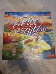 Pięć Szczytów gra planszowa