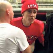 Gorro Justin Bieber 1994