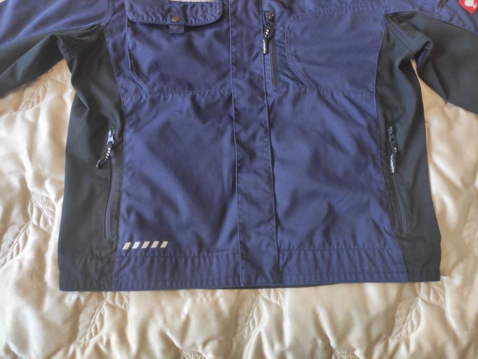 Męska kurtka bluza robocza Engelbert Strauss Motion r. S bdb