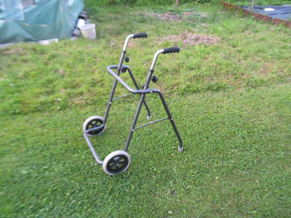 Balkonik rehabilitacyjny