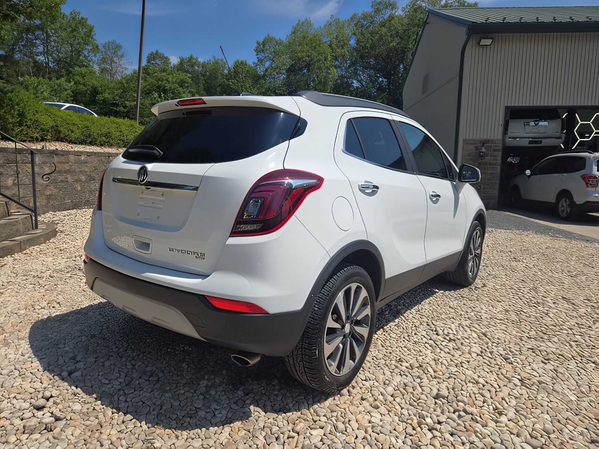 2020 Buick Encore Essence