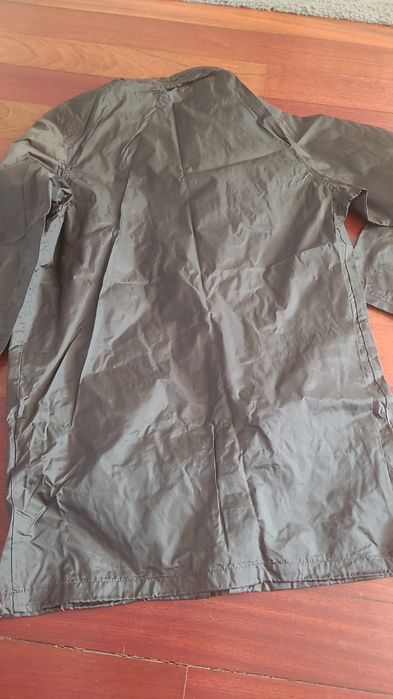 Impermeável Colégio Militar novo