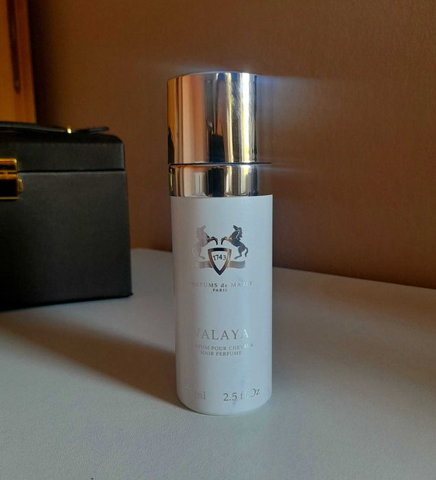 Valaya hair mist parfums de marly mgiełka do włosów  75ml