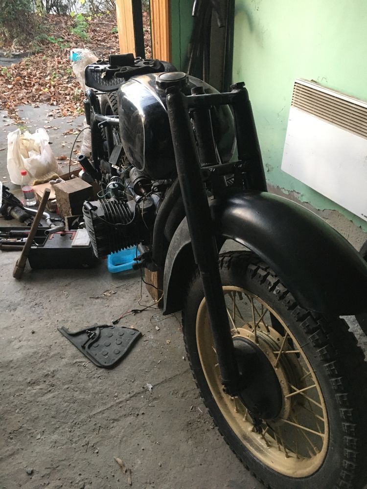 мв750,мв650, бмв,м72 , урал