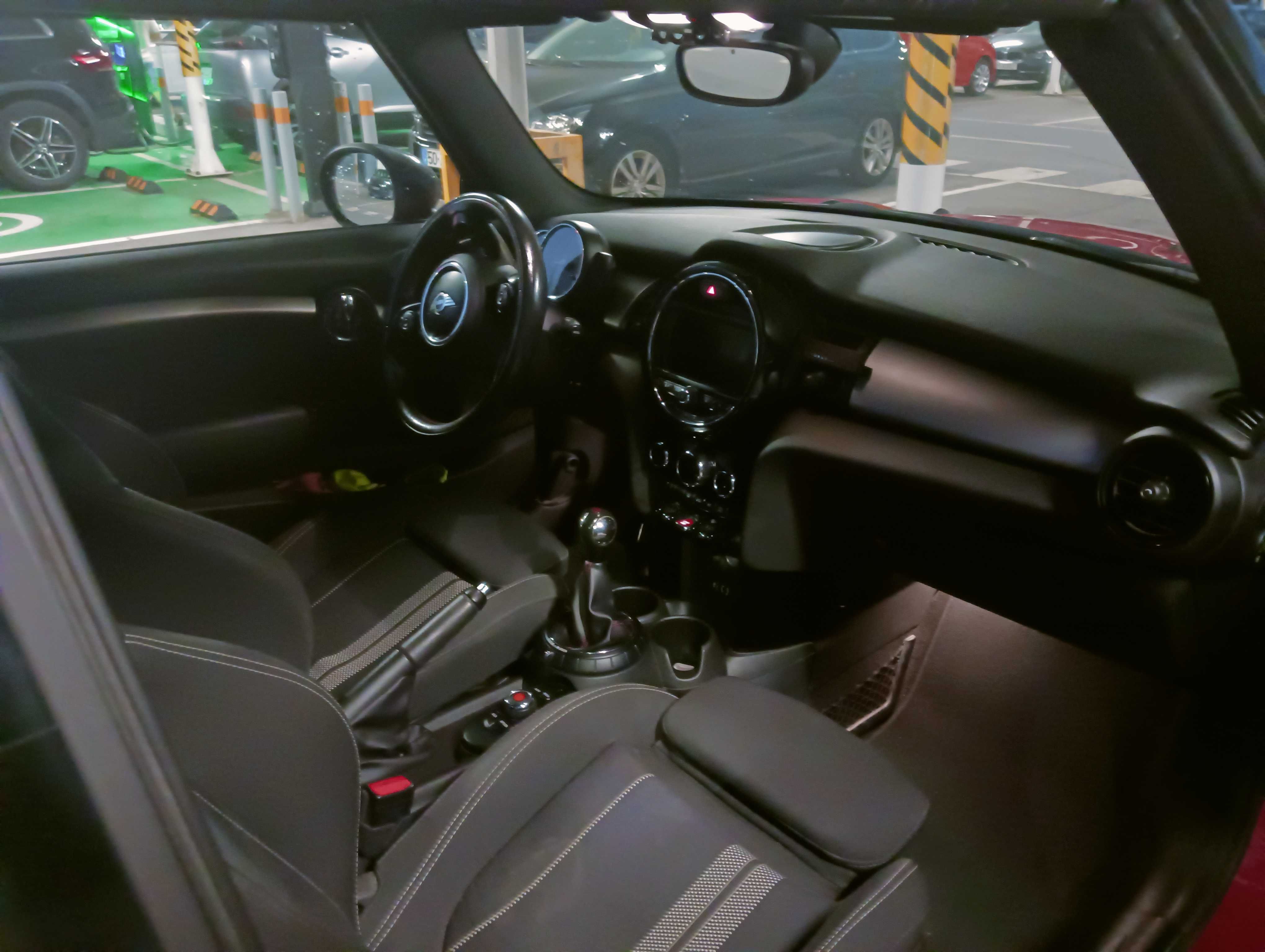 Mini Cooper D Cabrio