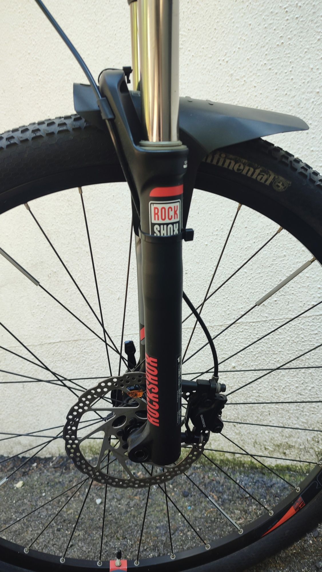 Bicicleta BTT Cube AMS 120 Pro Series 29"