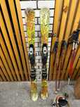 Narty Movement MVMT Ghost 135 cm
