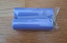 Pack x2 pilhas baterias recarregáveis - INR21700 - 3.7V