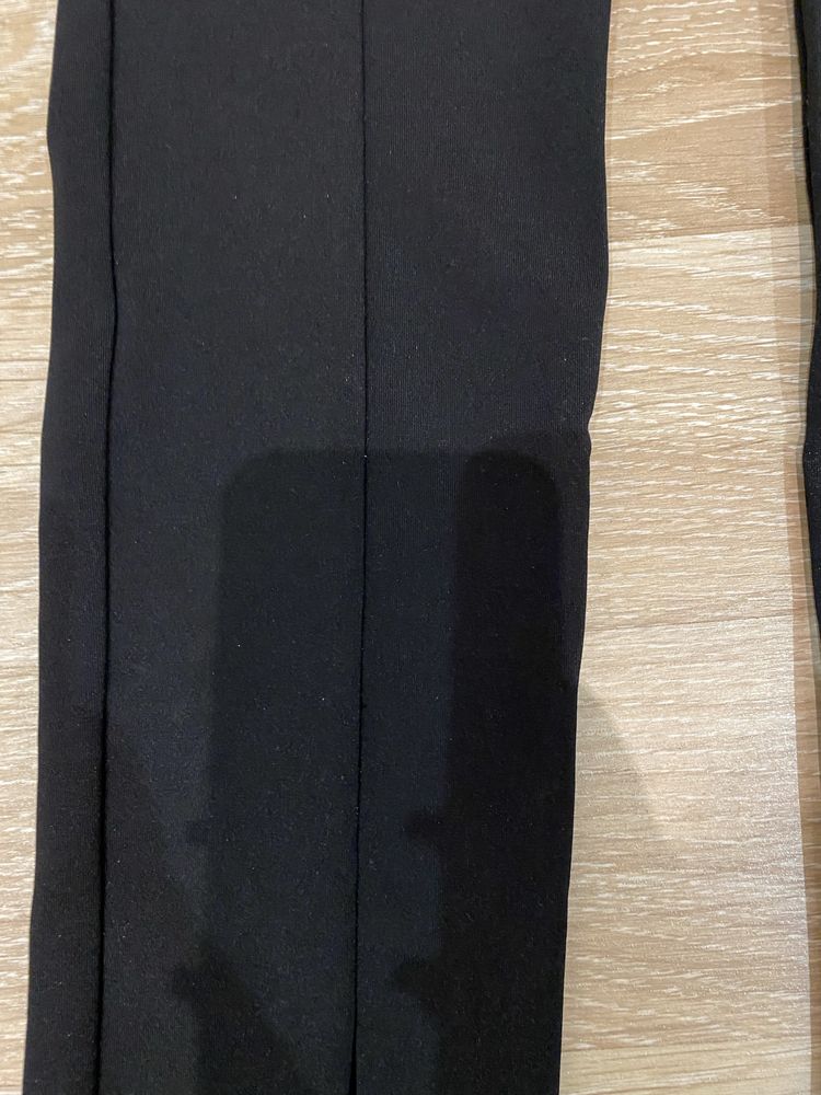Legginsy z rozcięciem, ZARA, M