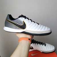 Футзалки 43/44 Nike Tiempo Шкіряні/копочки, копи