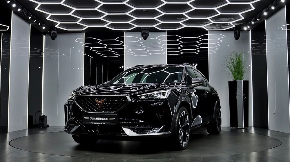 Cupra Formentor SALON / FV23%/ Gwarancja Serwisowa / TOPOWA OPCJA/ 77 967 NETTO