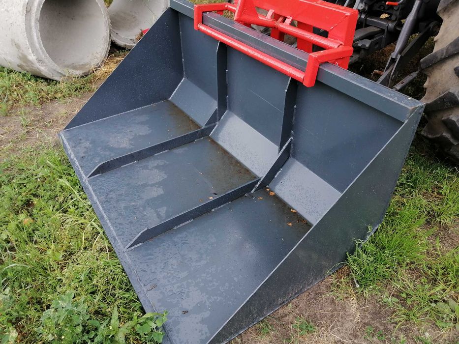 Szufla Łycha na tył ciągnika Tuz z Kiprem /hydraulika