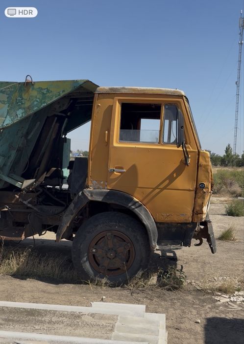КАМАЗ самосвал 5511