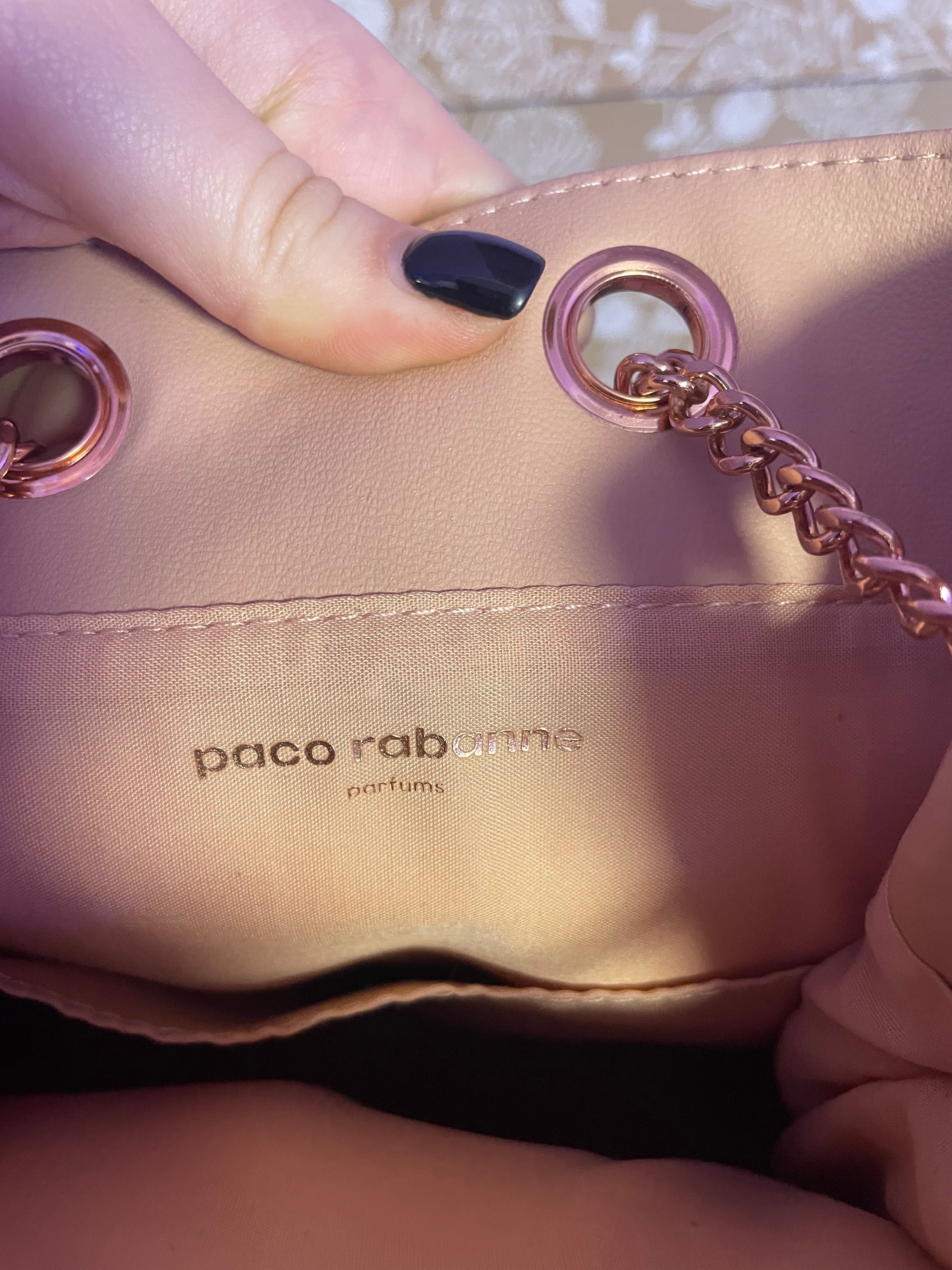 Torebka paco rabanne