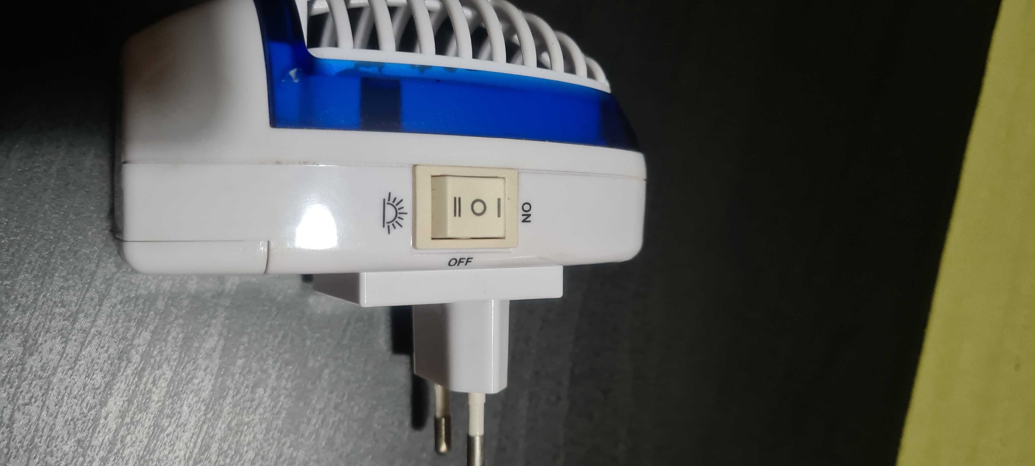 Mosquito LED lampa owadobójcza