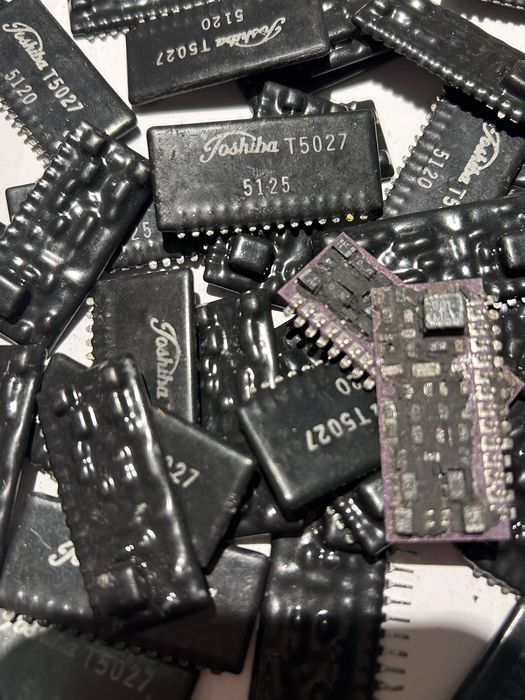 Радиодетали микросборки