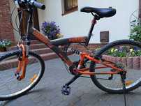 Dobry górski rower TEAMRider ARROW 24"