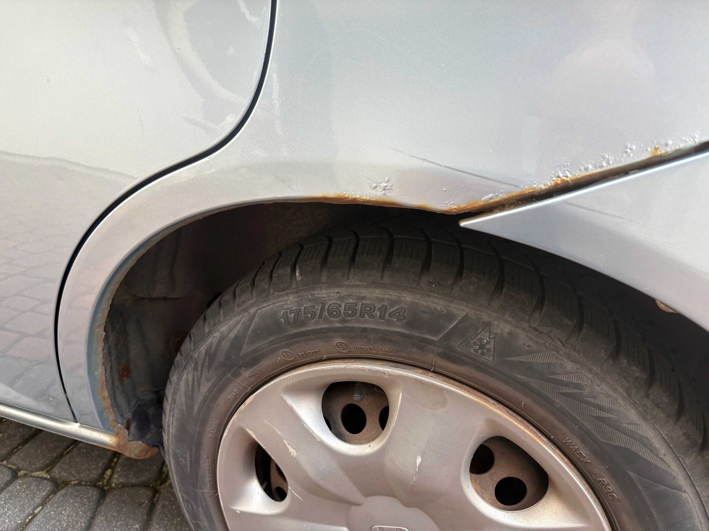 Honda Jazz - 2005 - 1,4 - 83 KM - klima, elektryka