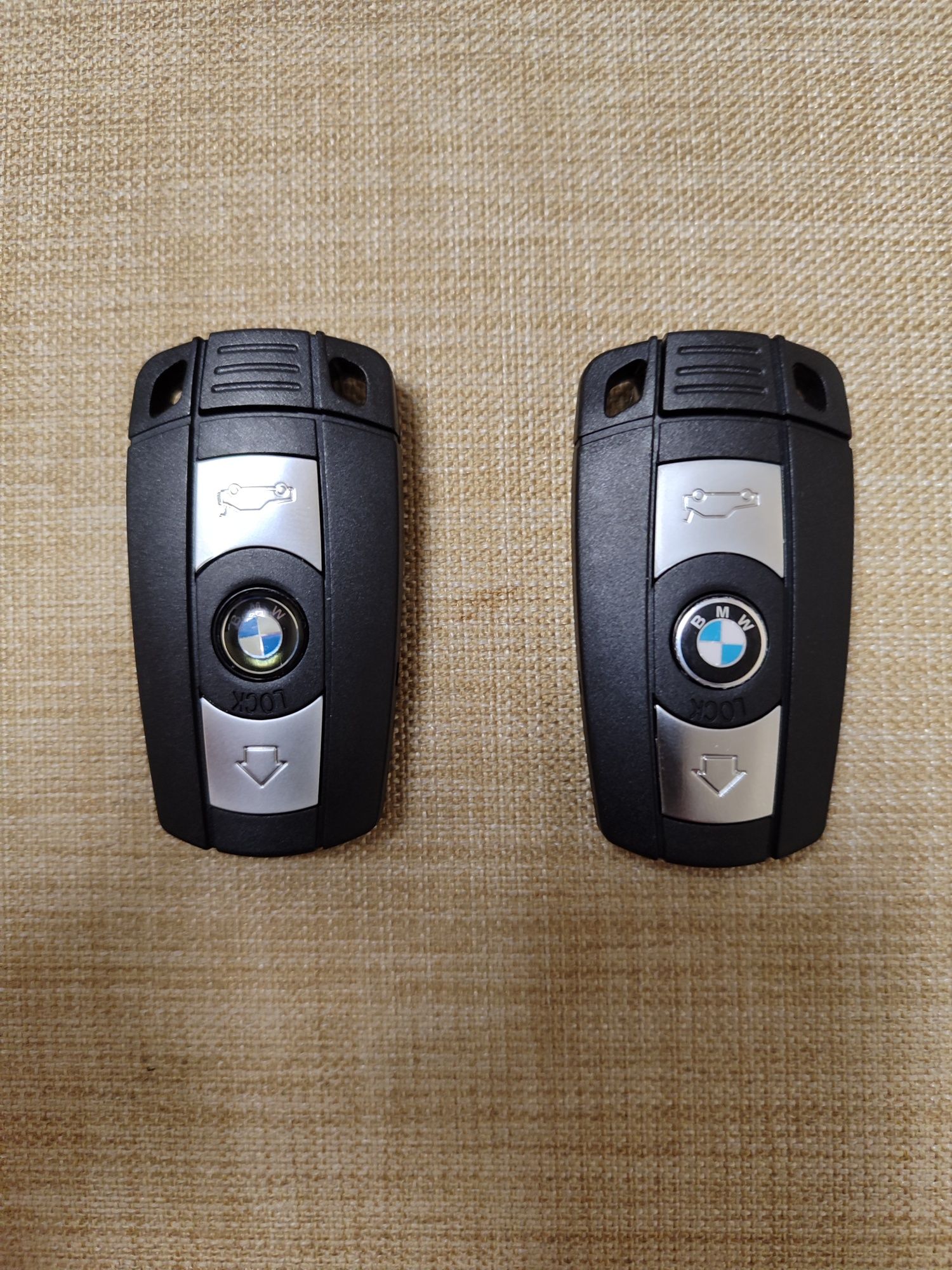 СмартКлюч BMW /433/868 МГц  / CAS3+ /
700.00грн.