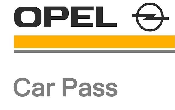 Пін Car Pass Opel Vectra