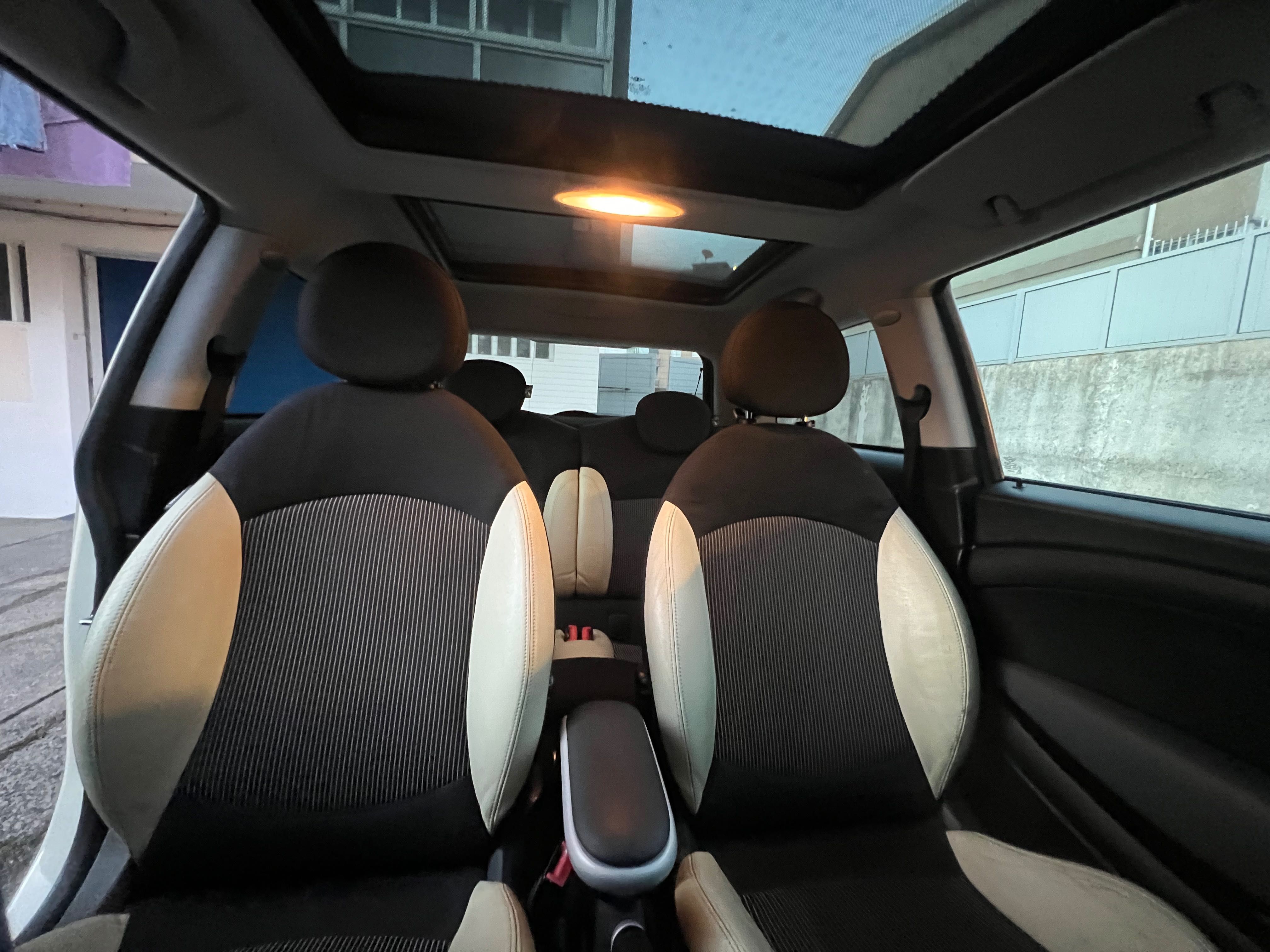Mini Cooper D 1.6