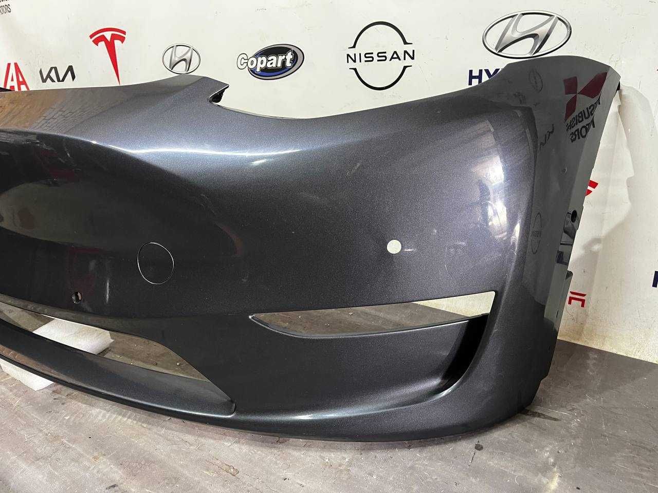 Бампер передній Tesla Model Y 1487994-00-A 2020-2022