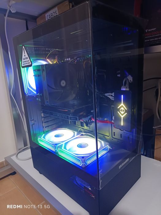 Desktop Gigabyte i7 6700 4.0 GHz Turbo