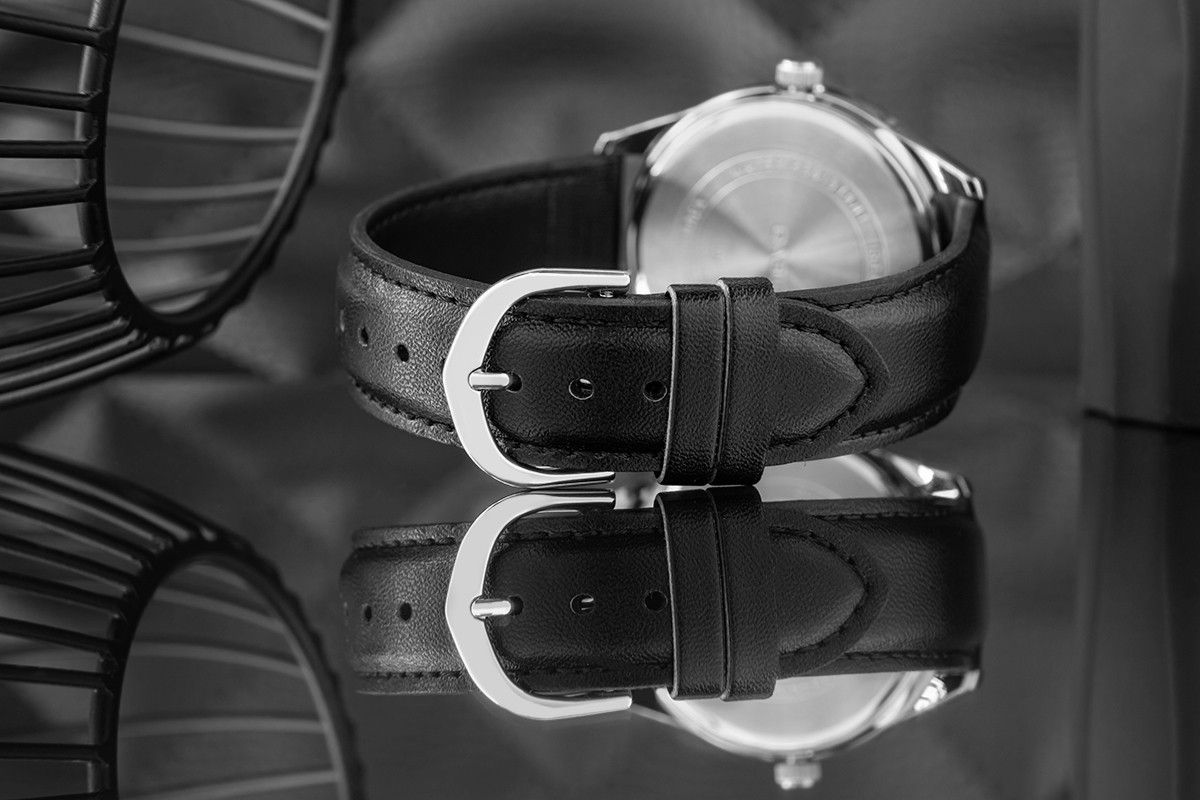zegarek męski casio mtp-v005l-1b4udf + box