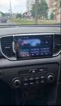 Магнитола Kia K5, Optima, Rio, Sorento, Sportage,GPS Android Bluetooth