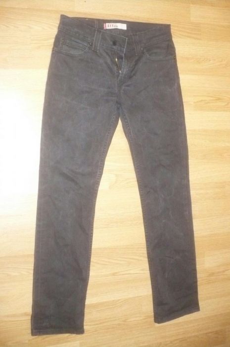 Spodnie Jeans męskie roz. M/L , W31L32 * Levis 511 Slim