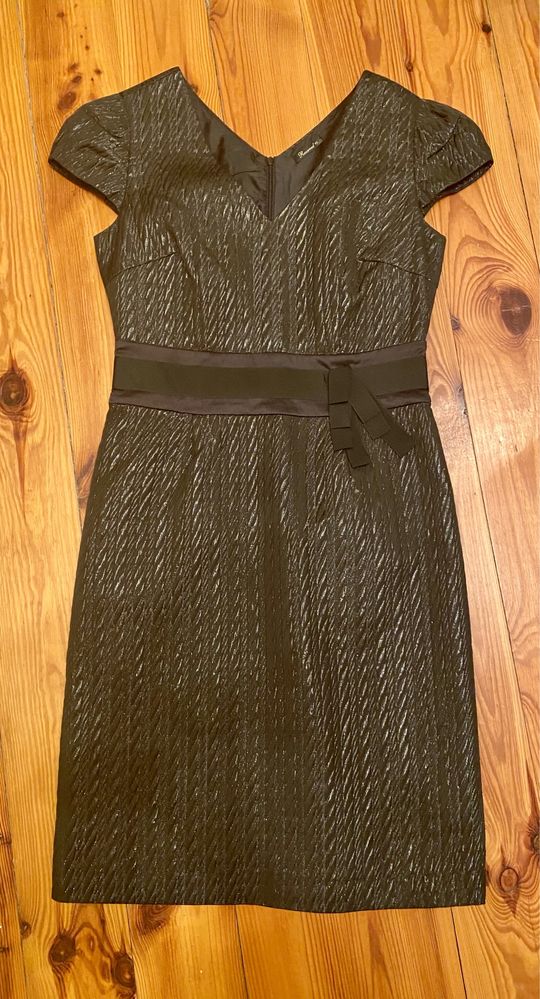 Suknia mała czarna Reserved 40