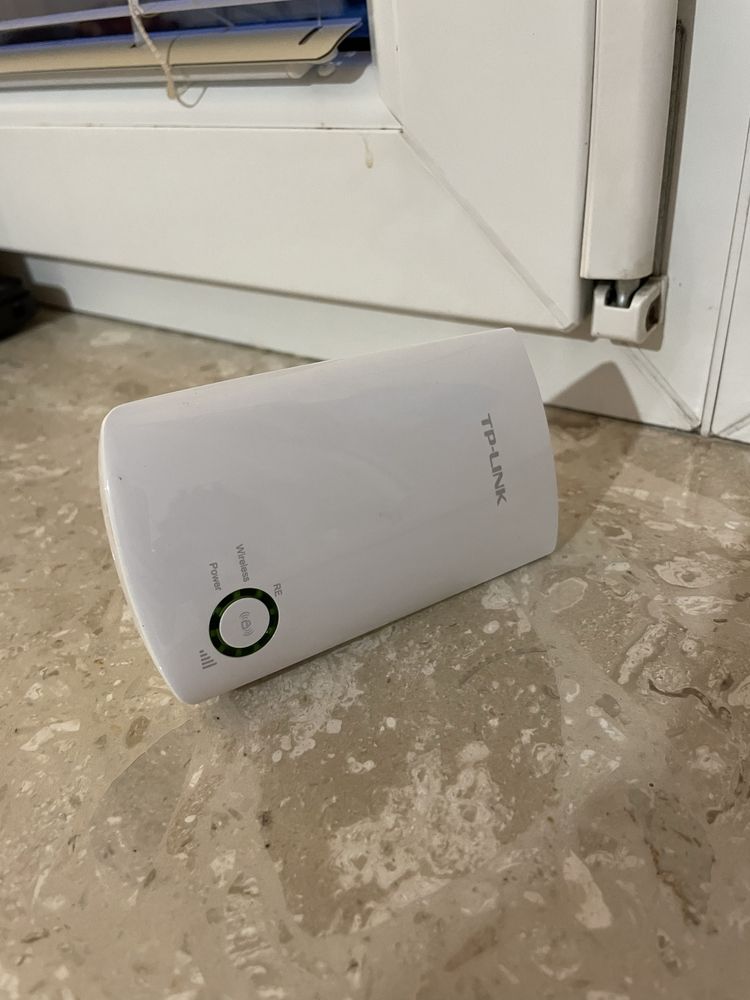 Tp link range extender powielacz sygnalu