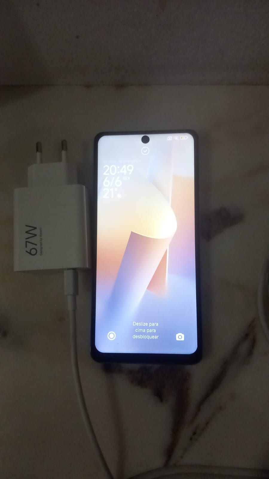 Redmi note 12 pro 5g