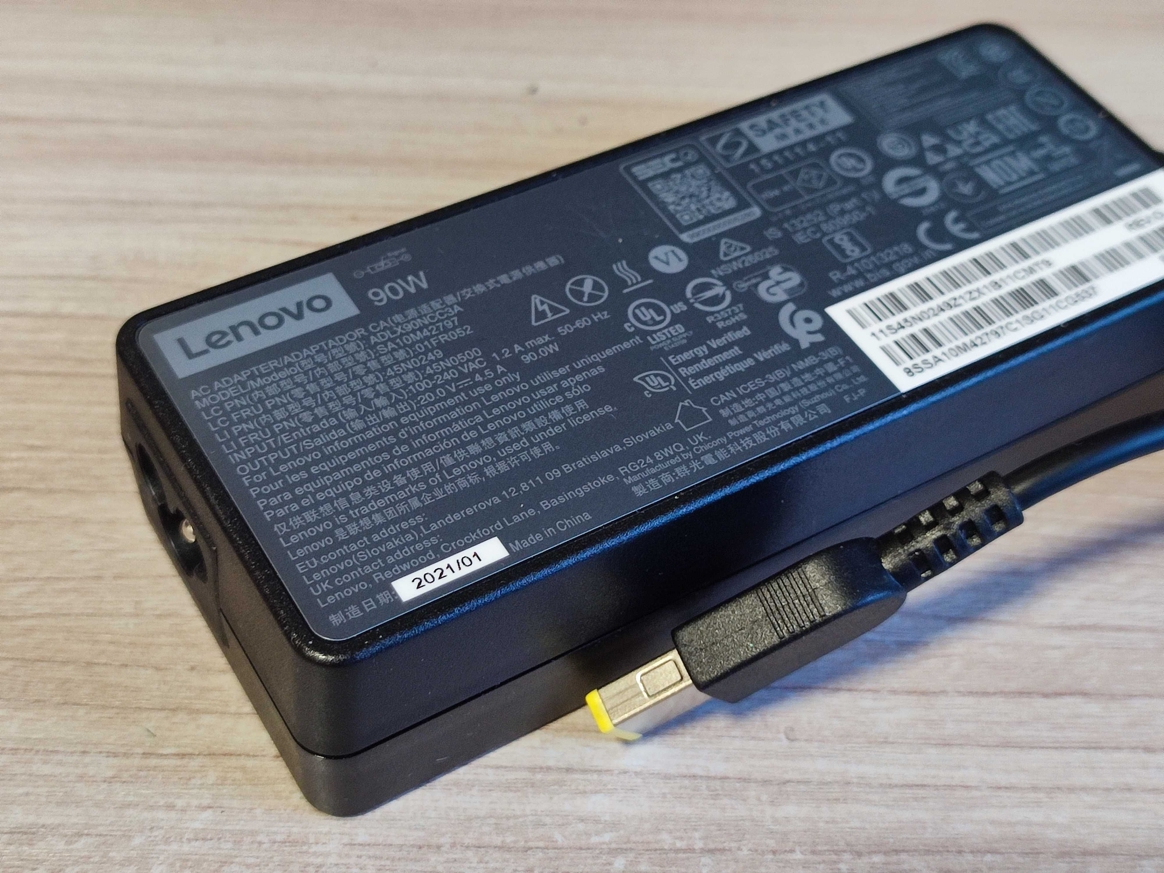 Stacja dokująca Lenovo USB-C Dock Gen 1 40A9