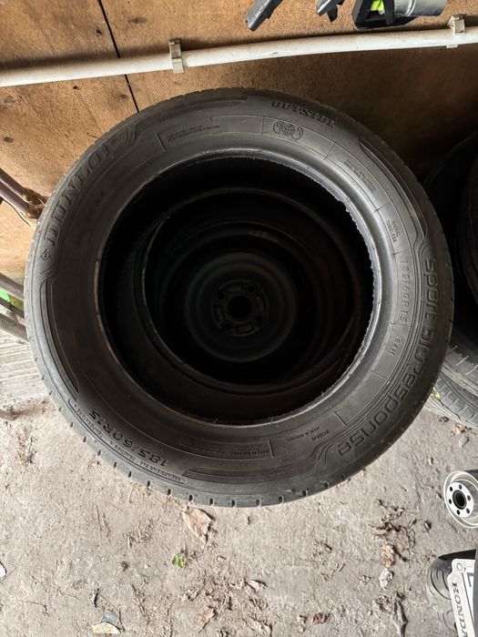 4 szt. Dunlop sport blueresponse 185/60 R15