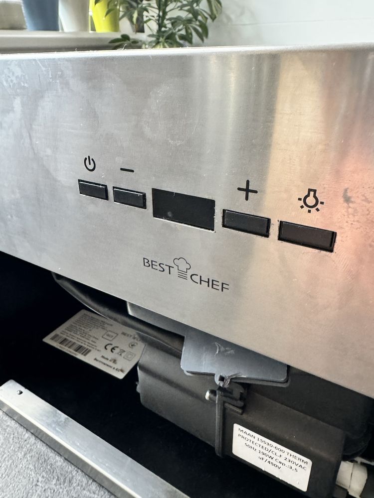 Вытяжка кухонная Best Chef 53 Inox