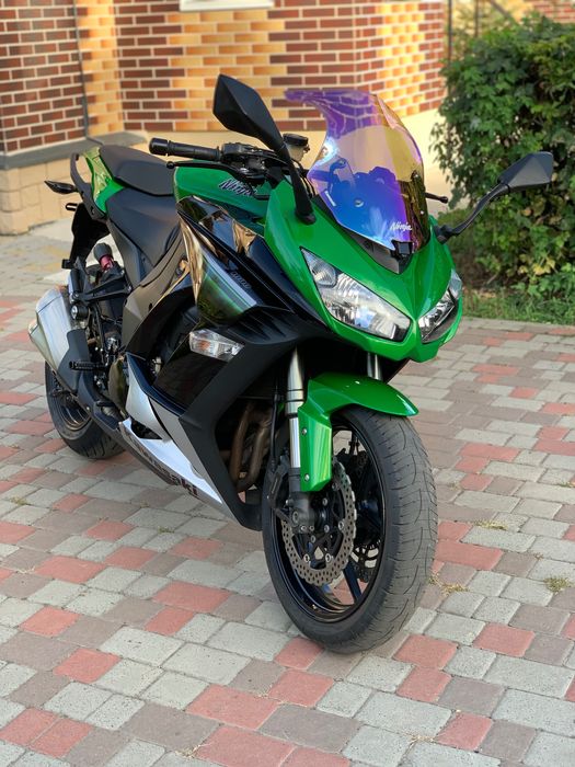 Kawasaki Z1000 SX ABS KTRS MGF З Японії Ninja 1000 SX